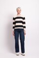 Foil Relaxed Fit Crewneck