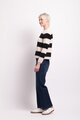 Foil Relaxed Fit Crewneck