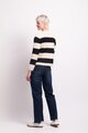 Foil Relaxed Fit Crewneck