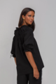 Blak With Hope Top