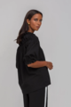 Blak With Hope Top