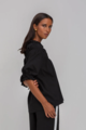 Blak With Hope Top