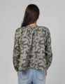 Stella + Gemma Connie Blouse - Lilac Gerbera