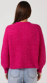 Stella + Gemma Corinne Cardigan - Fuchsia