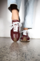 Minx Marvel Sneaker