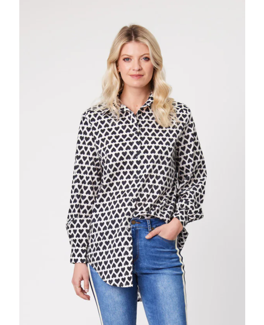 Lemon Tree Gayle Top