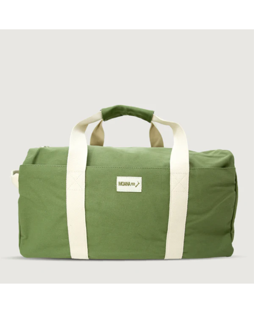 Moana Road Olive Martinborough Bag