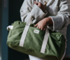 Moana Road Olive Martinborough Bag
