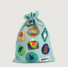 Moana Road NZ Birds Binoculars