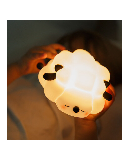 Moana Road Sleepy Sheep Silicone Night Light