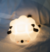 Moana Road Sleepy Sheep Silicone Night Light