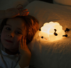 Moana Road Sleepy Sheep Silicone Night Light