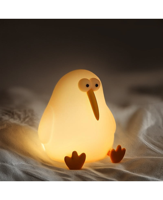 Moana Road Kiwi Silicone Night Light