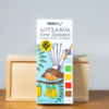 Moana Road Aotearoa Watercolour Notepad