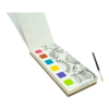 Moana Road Aotearoa Watercolour Notepad
