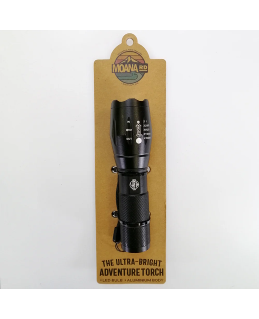 Moana Road Adventure Torch