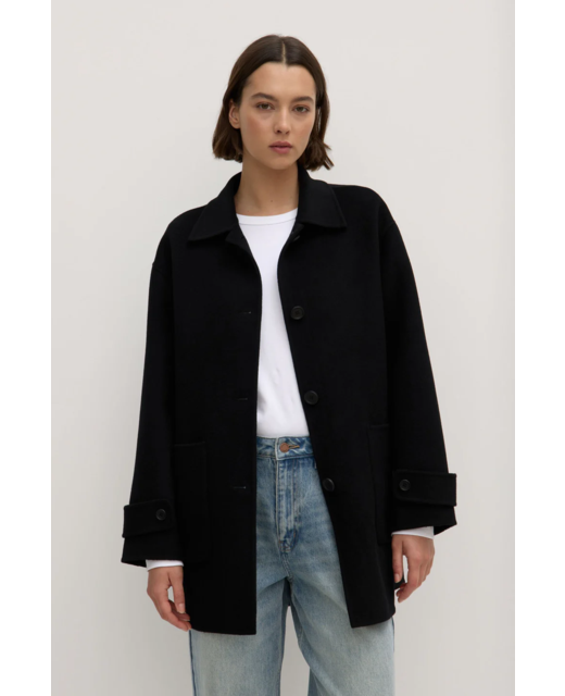 Assembly Label Pierra Wool Coat