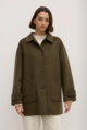 Assembly Label Pierra Wool Coat