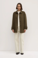 Assembly Label Pierra Wool Coat