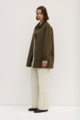 Assembly Label Pierra Wool Coat