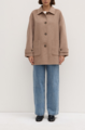 Assembly Label Pierra Wool Coat