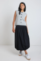 Stories Be Told Intensity Bubble Midi Skirt