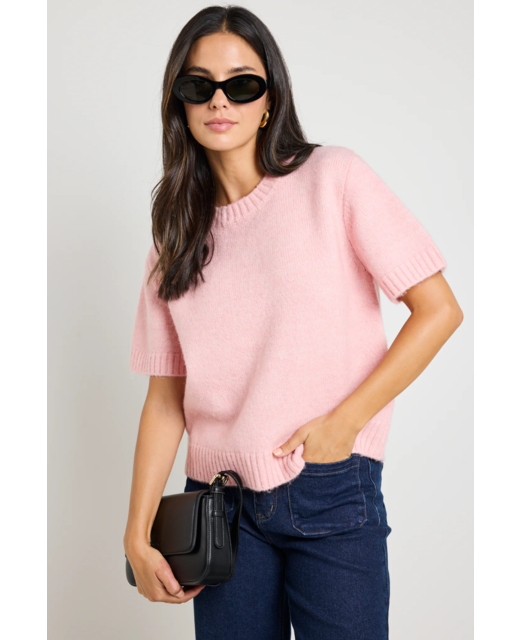Stories Be Told Goddess Soft Knit Tee