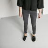 Birkenstock Boston Shearling Regular Clog - Black