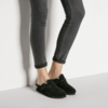 Birkenstock Boston Shearling Regular Clog - Black