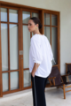 Blak With Hope Top