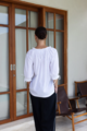 Blak With Hope Top