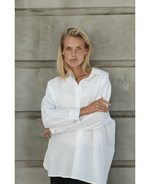 Sophie Boxy Shirt