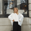 Sophie Boxy Shirt