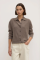 Assembly Label Wool Cashmere Knit Cardigan
