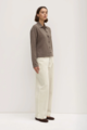 Assembly Label Wool Cashmere Knit Cardigan