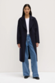 Assembly Label Sadie Single Breasted Coat
