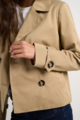 Stories Be Told Pathway Cropped Trench