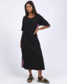 Foxwood Recovery 3/4 Sleeve Dress