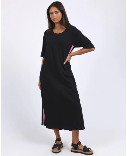 Foxwood Recovery 3/4 Sleeve Dress