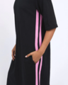 Foxwood Recovery 3/4 Sleeve Dress