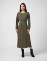 Stella + Gemma Sahra Dress - Olive Mosaic