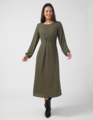 Stella + Gemma Sahra Dress - Olive Mosaic