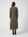 Stella + Gemma Sahra Dress - Olive Mosaic