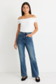 Stories Be Told Farah High Rise Flare Jean