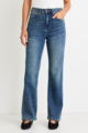 Stories Be Told Farah High Rise Flare Jean
