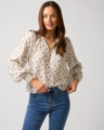 Stella + Gemma Matilda Blouse - Dandelion
