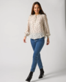 Stella + Gemma Matilda Blouse - Dandelion