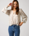 Stella + Gemma Matilda Blouse - Dandelion