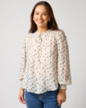 Stella + Gemma Matilda Blouse - Dandelion