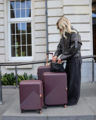 Saben Medium Suitcase